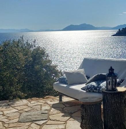 ヴェラ・ルカ House On Puntaヴィラ エクステリア 写真