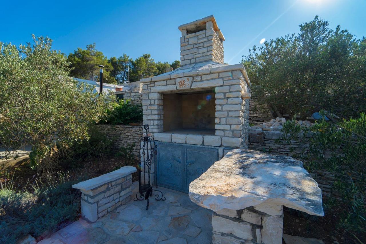 ヴェラ・ルカ House On Puntaヴィラ エクステリア 写真