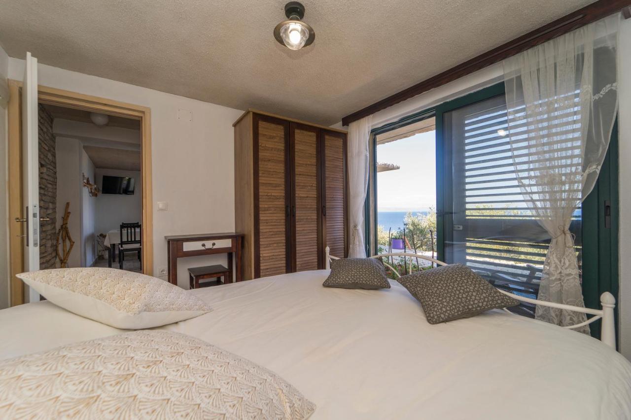 ヴェラ・ルカ House On Puntaヴィラ エクステリア 写真