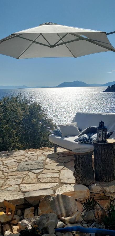 ヴェラ・ルカ House On Puntaヴィラ エクステリア 写真