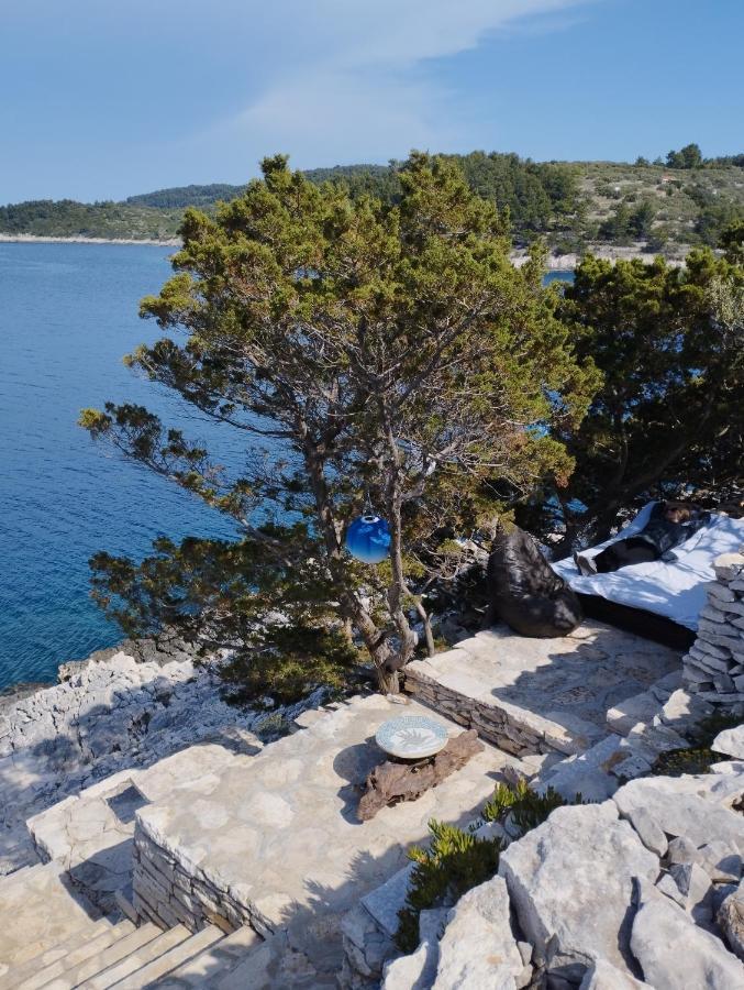 ヴェラ・ルカ House On Puntaヴィラ エクステリア 写真