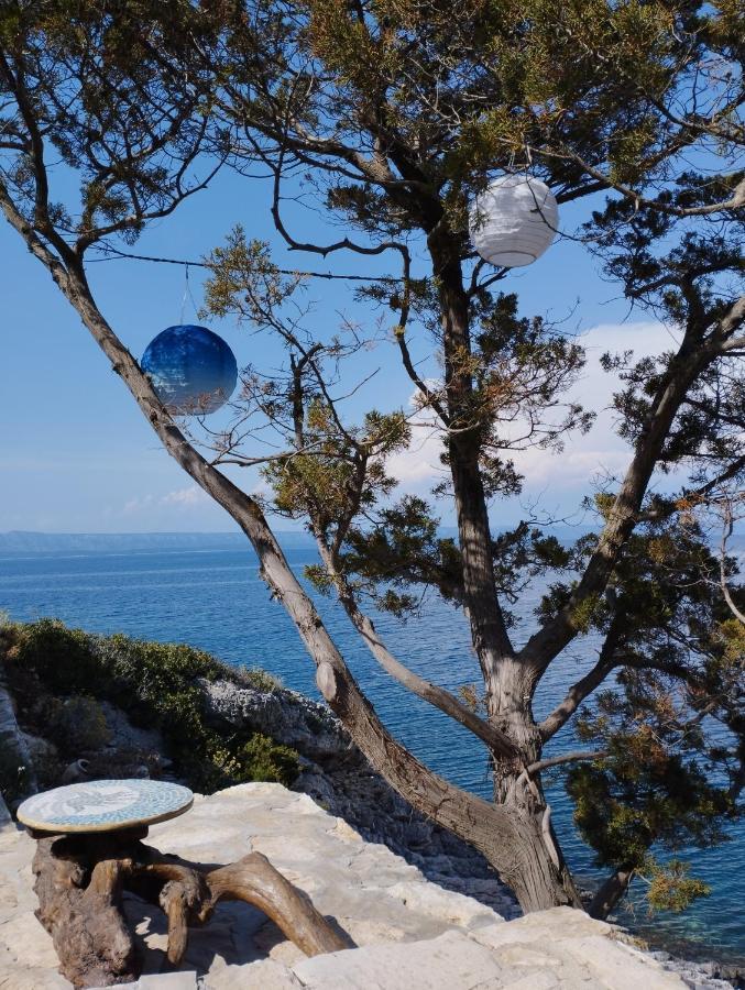 ヴェラ・ルカ House On Puntaヴィラ エクステリア 写真